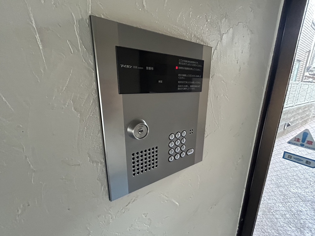 エントランス 写真12