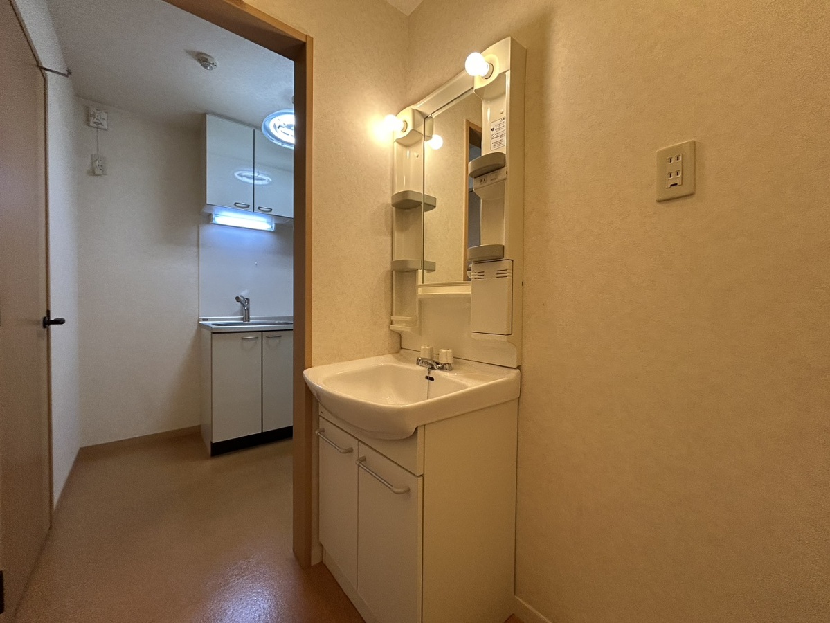 洗面所 写真15