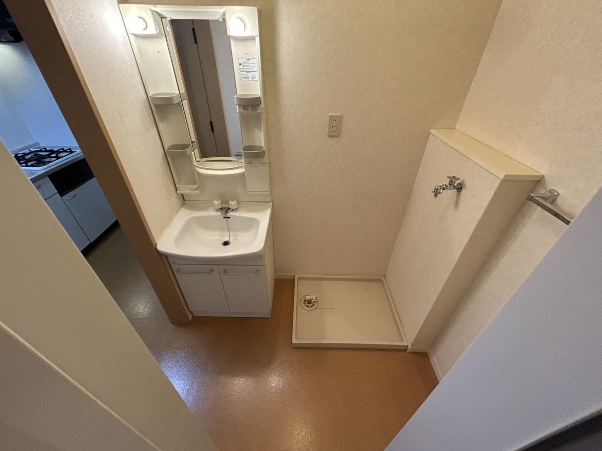 洗面所 写真17
