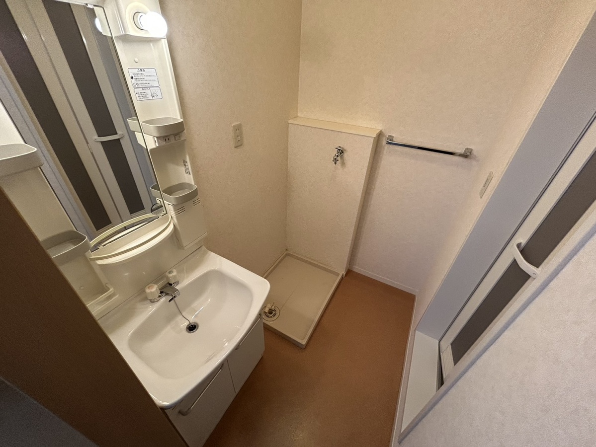 洗面所 写真14