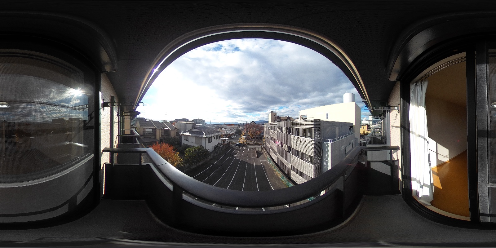 バルコニー・ベランダ 写真37