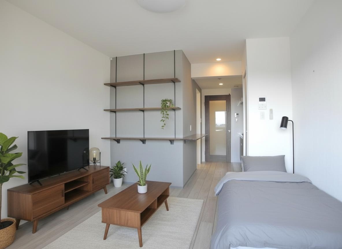 内装 ※家具等はCGのため、実際には付属しておりません。イメージとしてご参考く 写真2