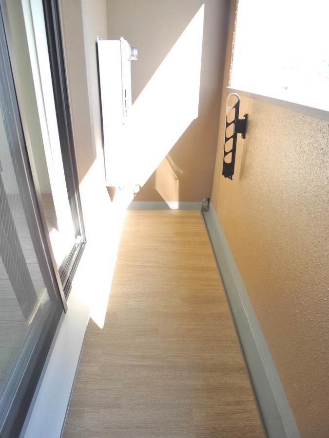 バルコニー・ベランダ 写真17