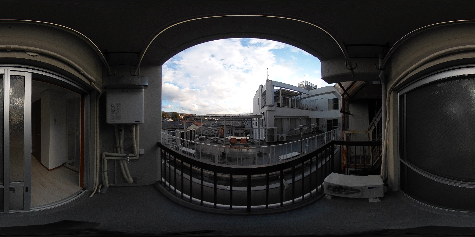 バルコニー・ベランダ 写真37