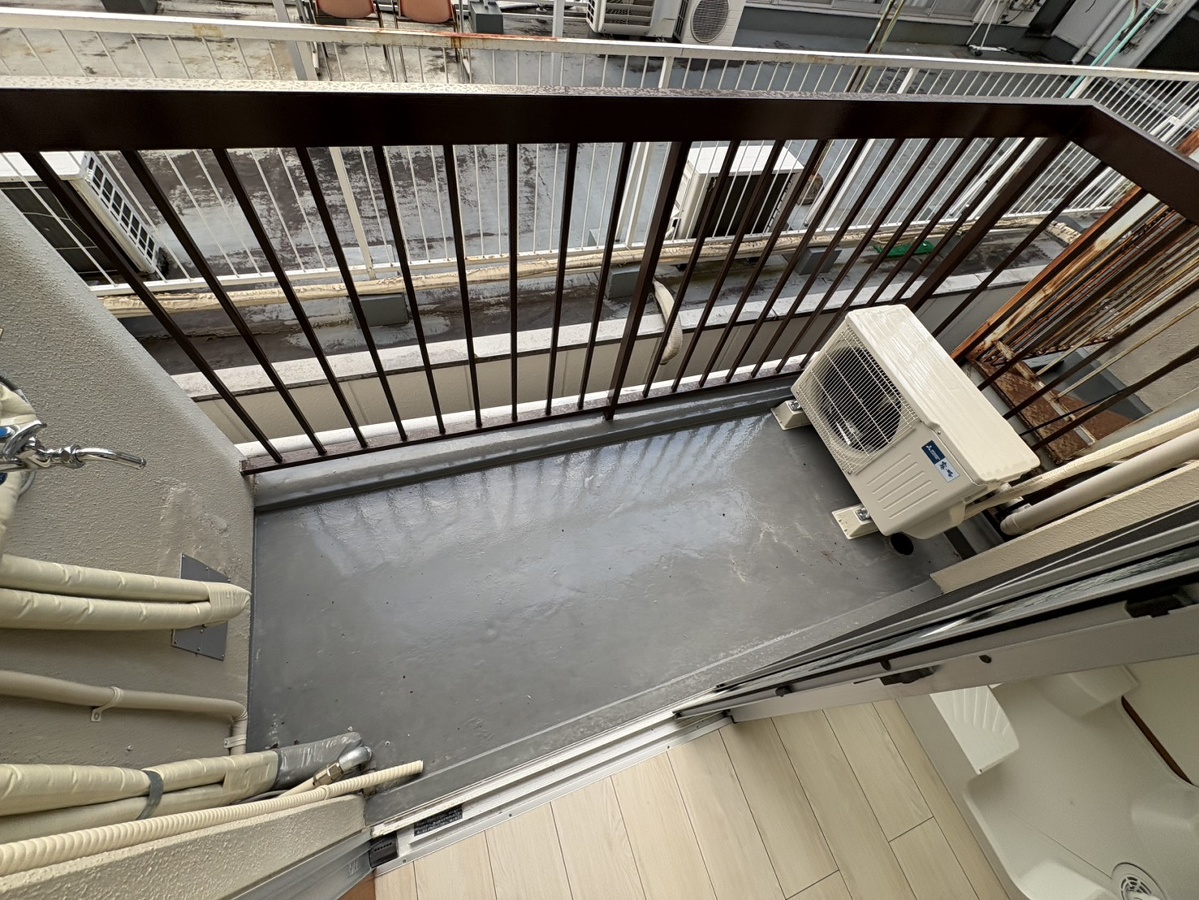 バルコニー・ベランダ 写真28