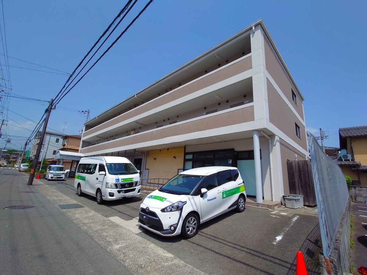 ハイツグリーンハーモニーⅡ