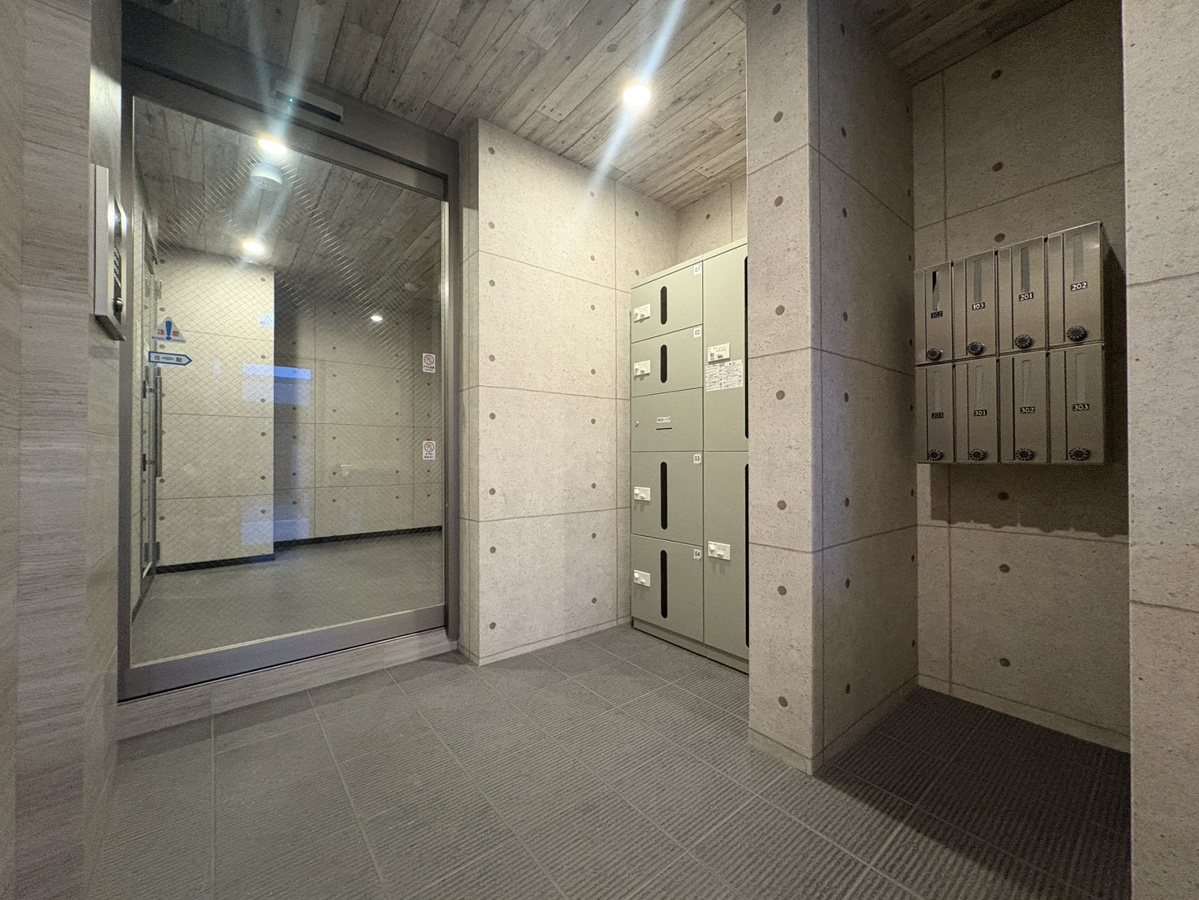 エントランス 写真13