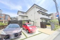 ヘーベルメゾン御蔭橋