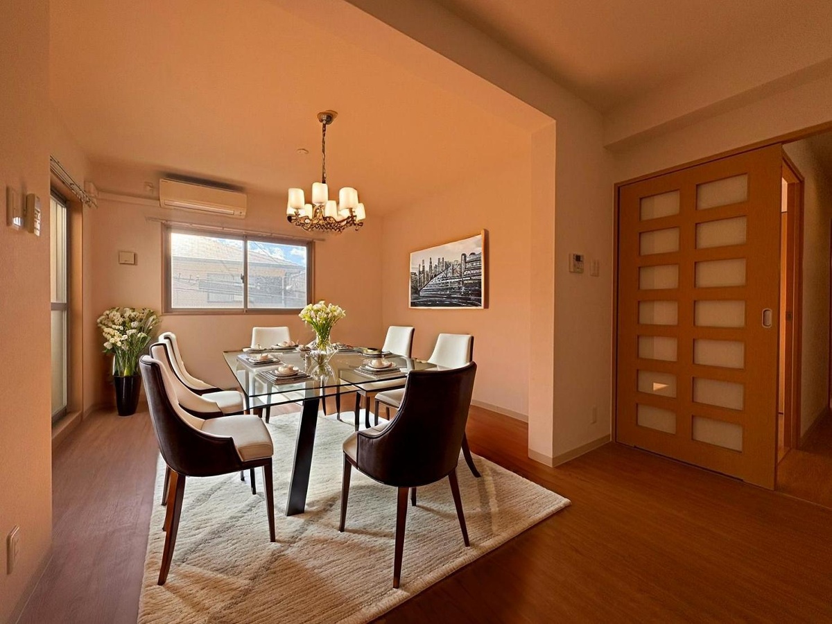 内装 ※家具等はCGのため実際には付属しておりません。 写真2