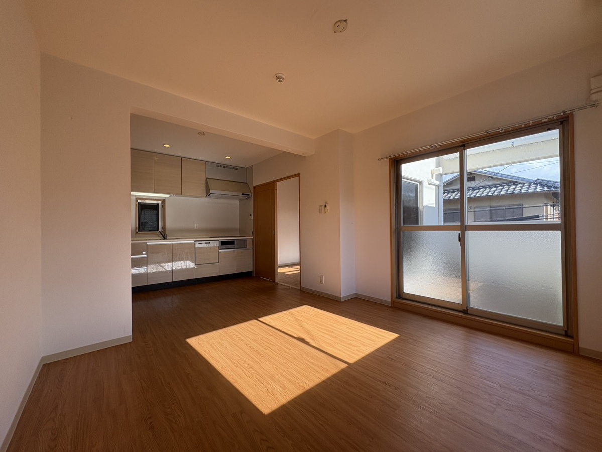 リビング 写真4