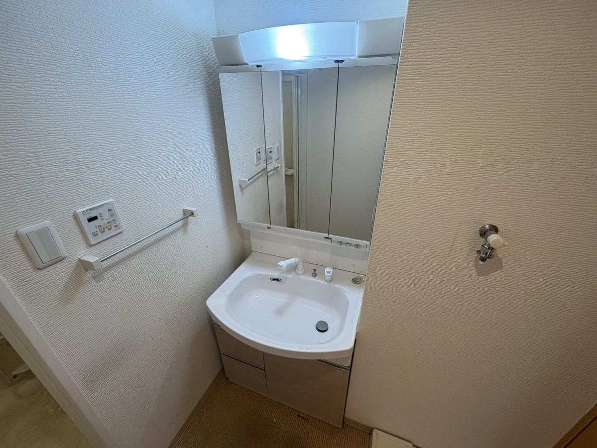 洗面所 写真14