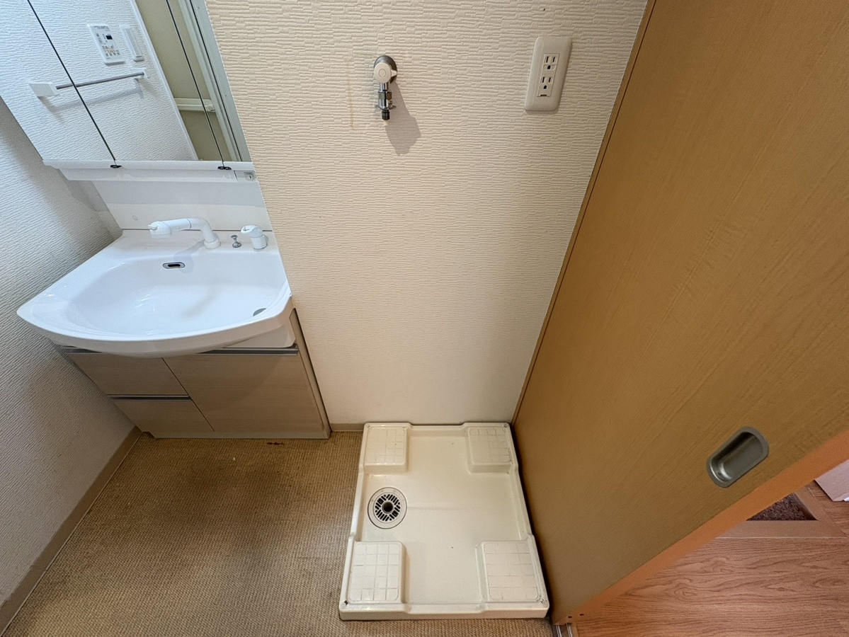 洗面所 写真15