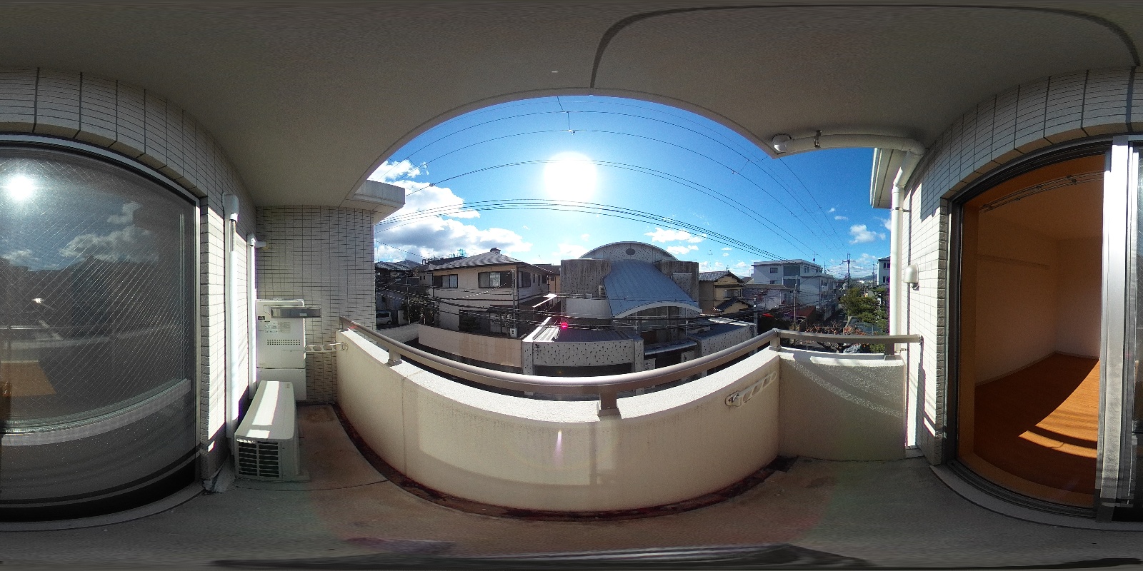 バルコニー・ベランダ 写真37