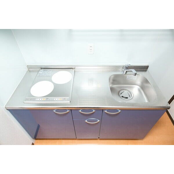 キッチン 反転タイプ 写真4