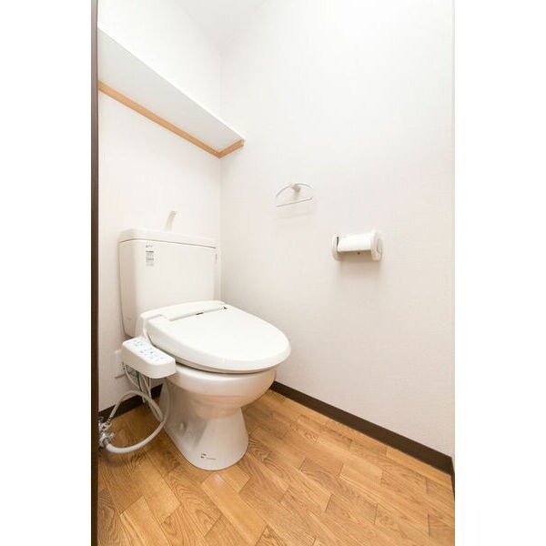 トイレ 反転タイプ 写真9