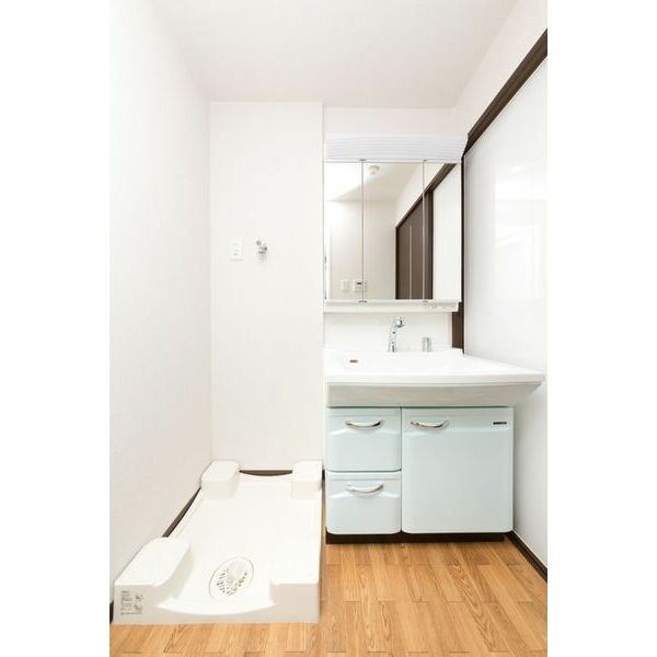 洗面所 反転タイプ 写真7