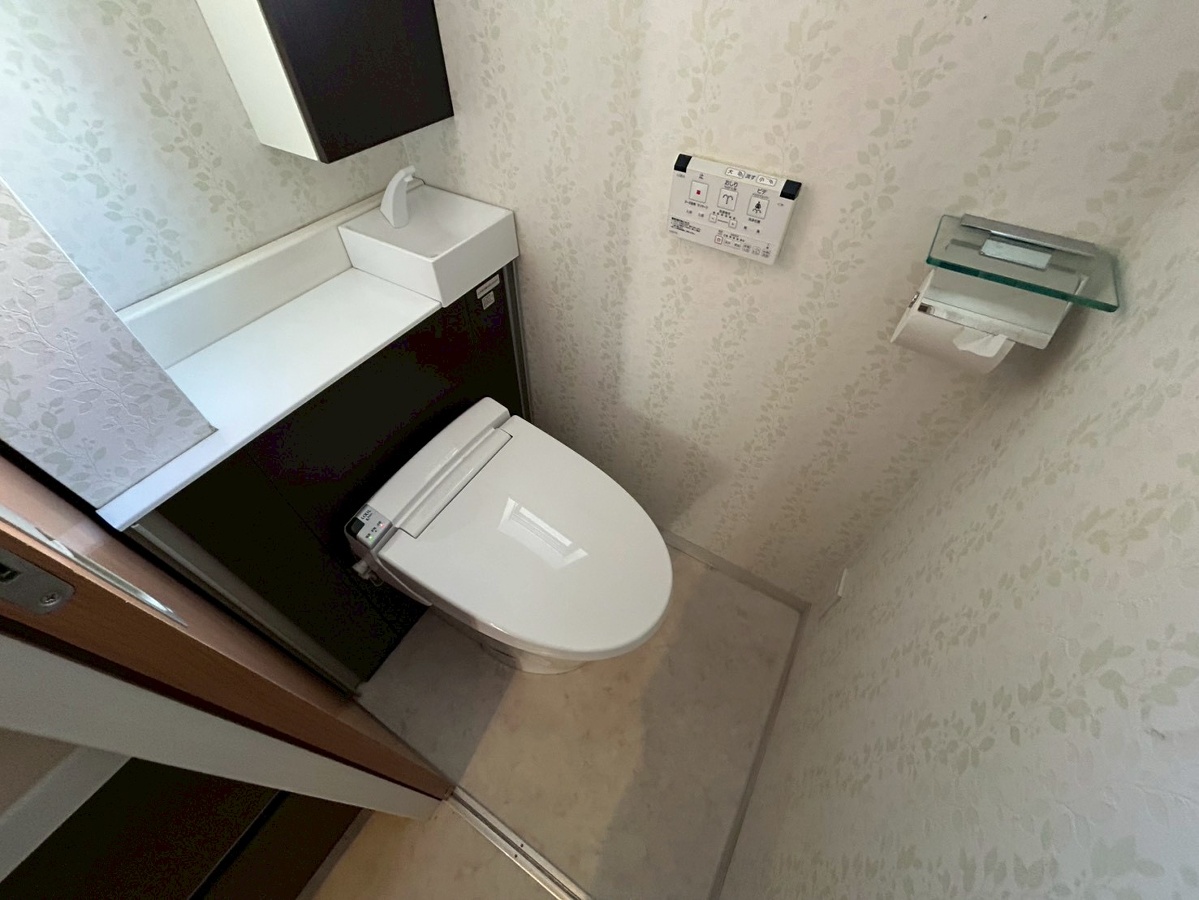 トイレ 写真19