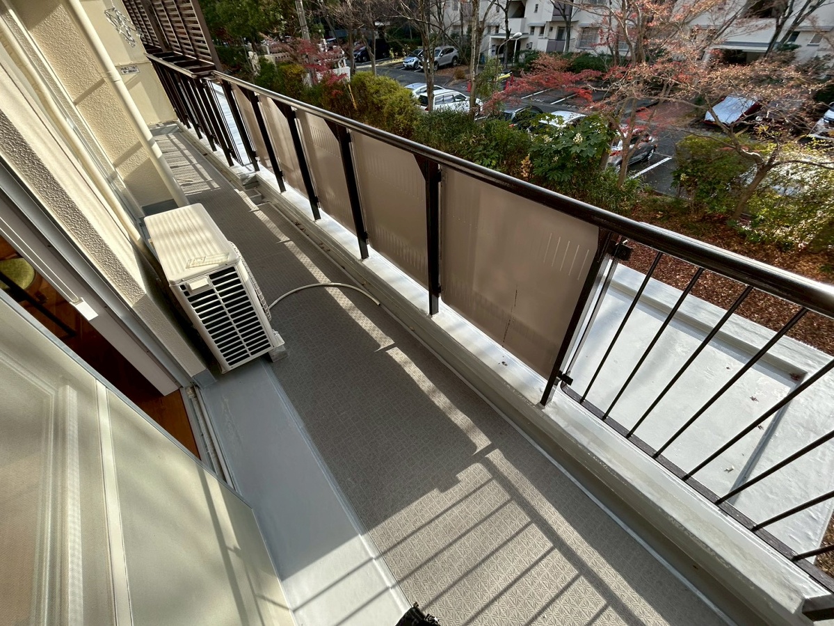 バルコニー・ベランダ 写真28