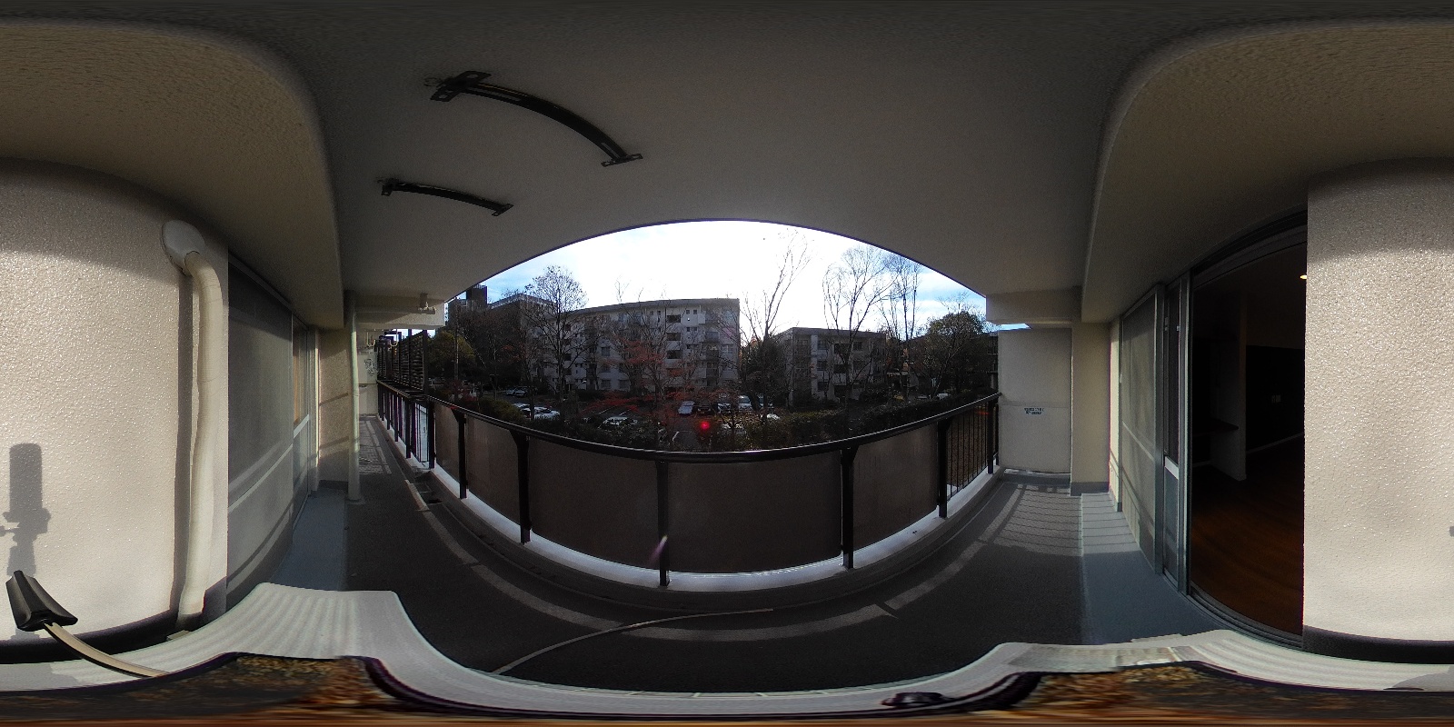 バルコニー・ベランダ 写真29