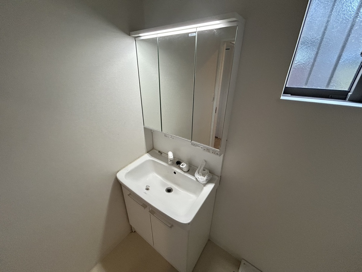 洗面所 写真13