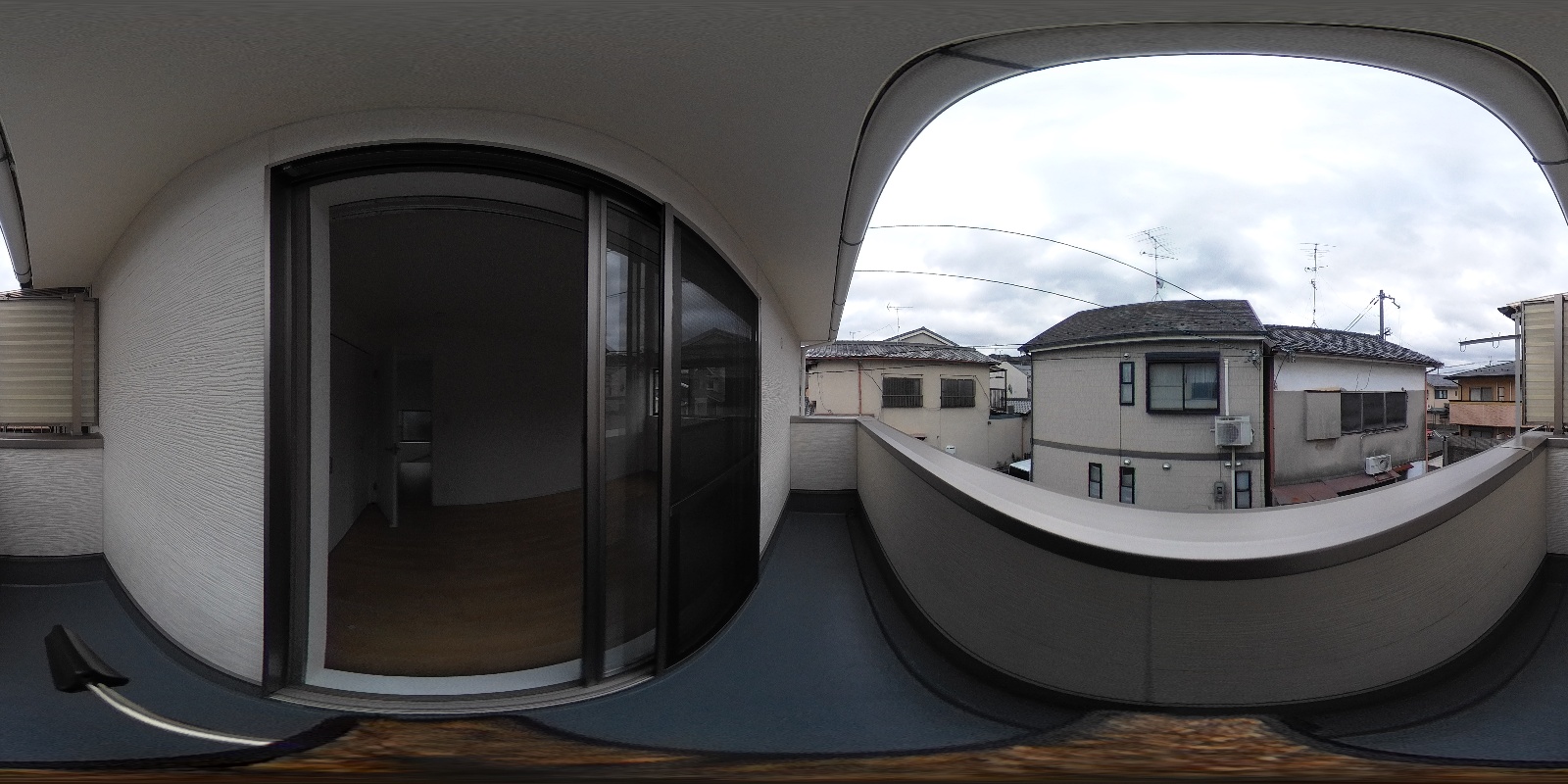 バルコニー・ベランダ 写真28