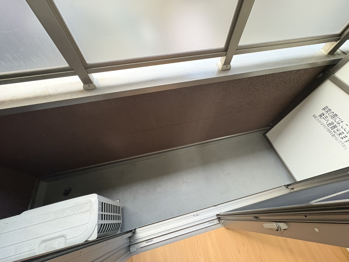 バルコニー・ベランダ 写真28