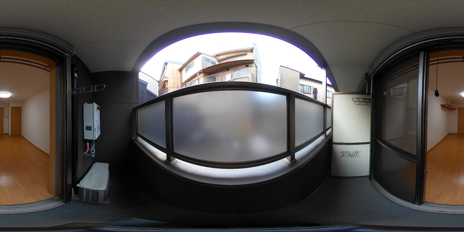 バルコニー・ベランダ 写真37