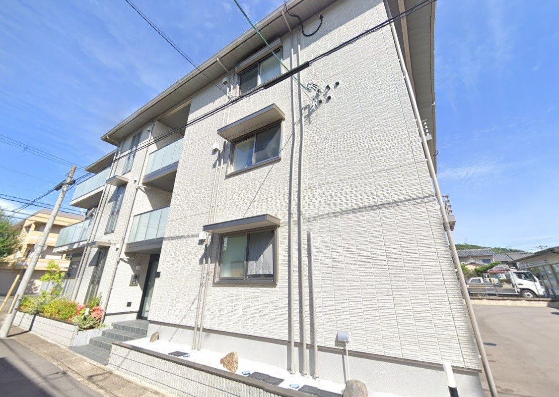 シャーメゾンレグ北山
