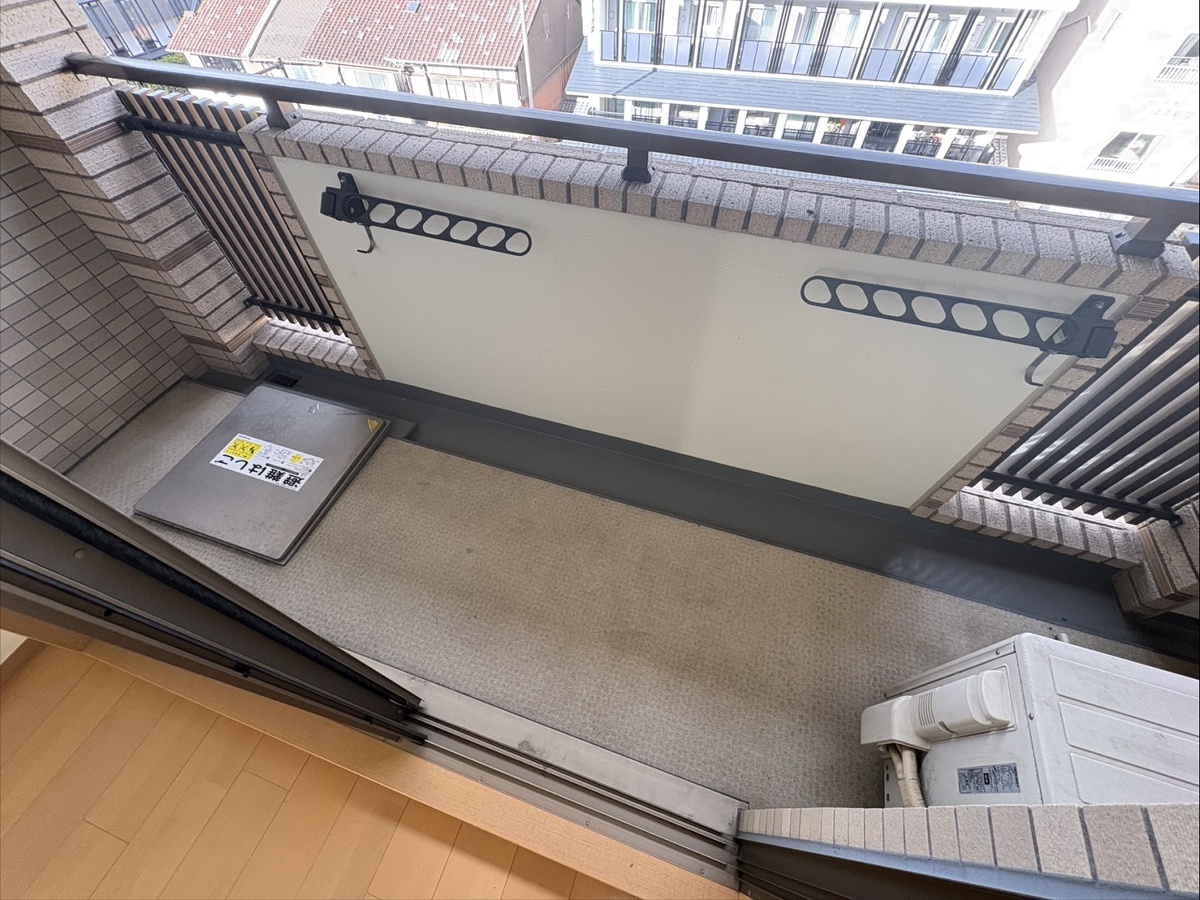 バルコニー・ベランダ 写真20