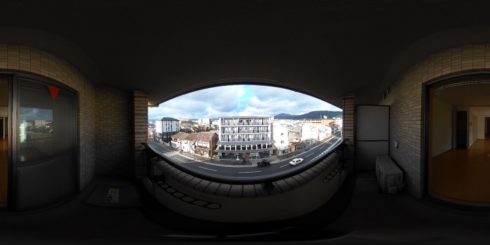 バルコニー・ベランダ 写真37