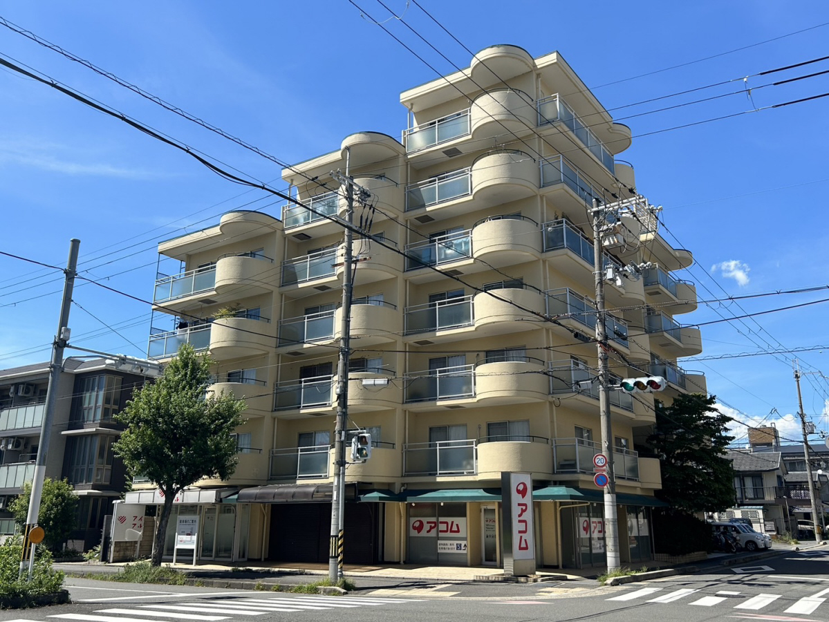 ハイデンス北大路