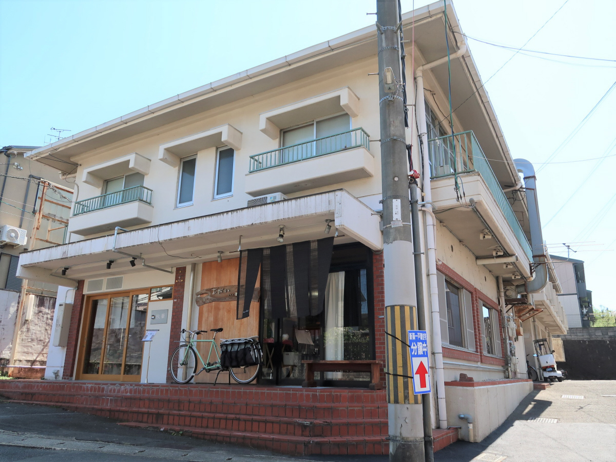コーポラス禅