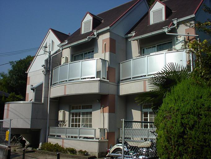 ベレビューハウス北白川