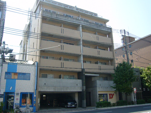 ランブラス川端丸太町