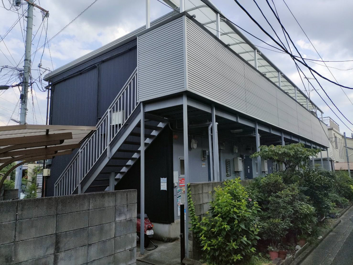 シティハイツ近衛
