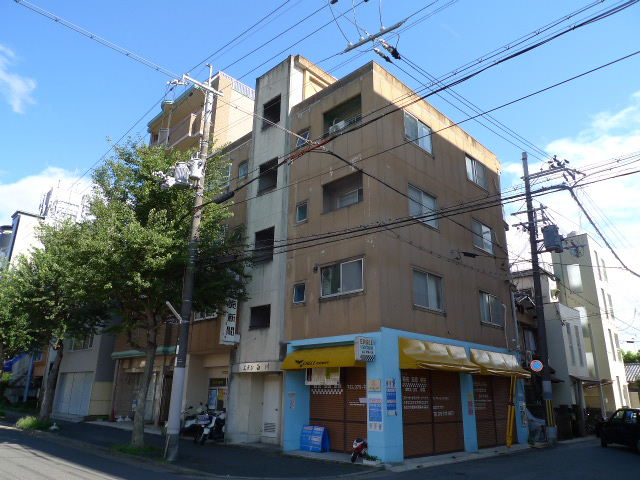 エデン白川