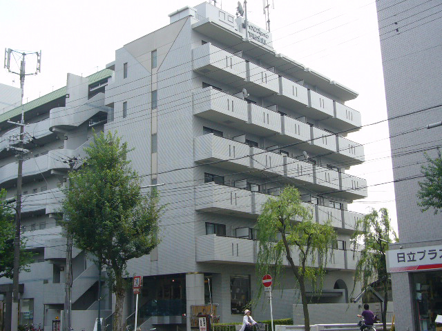 ライオンズマンション下鴨本町