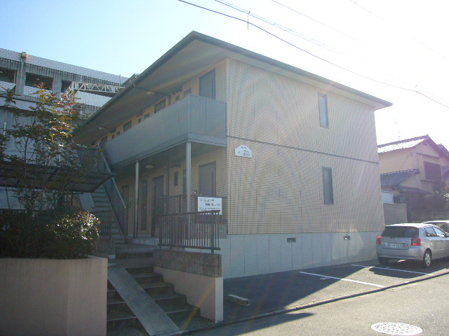 プロプル北白川