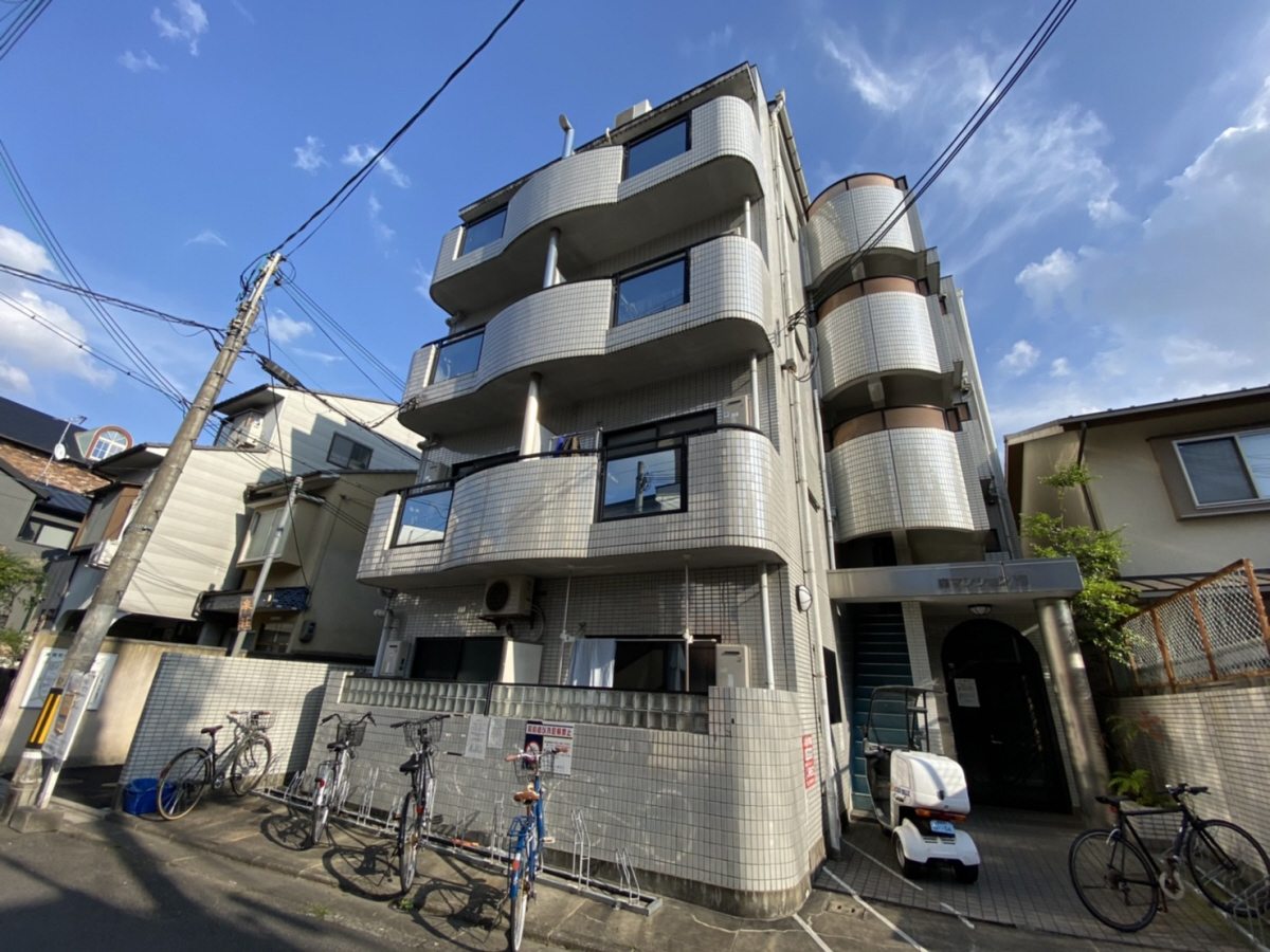 森マンション7