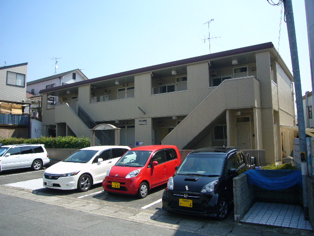 プチハウス松ヶ崎