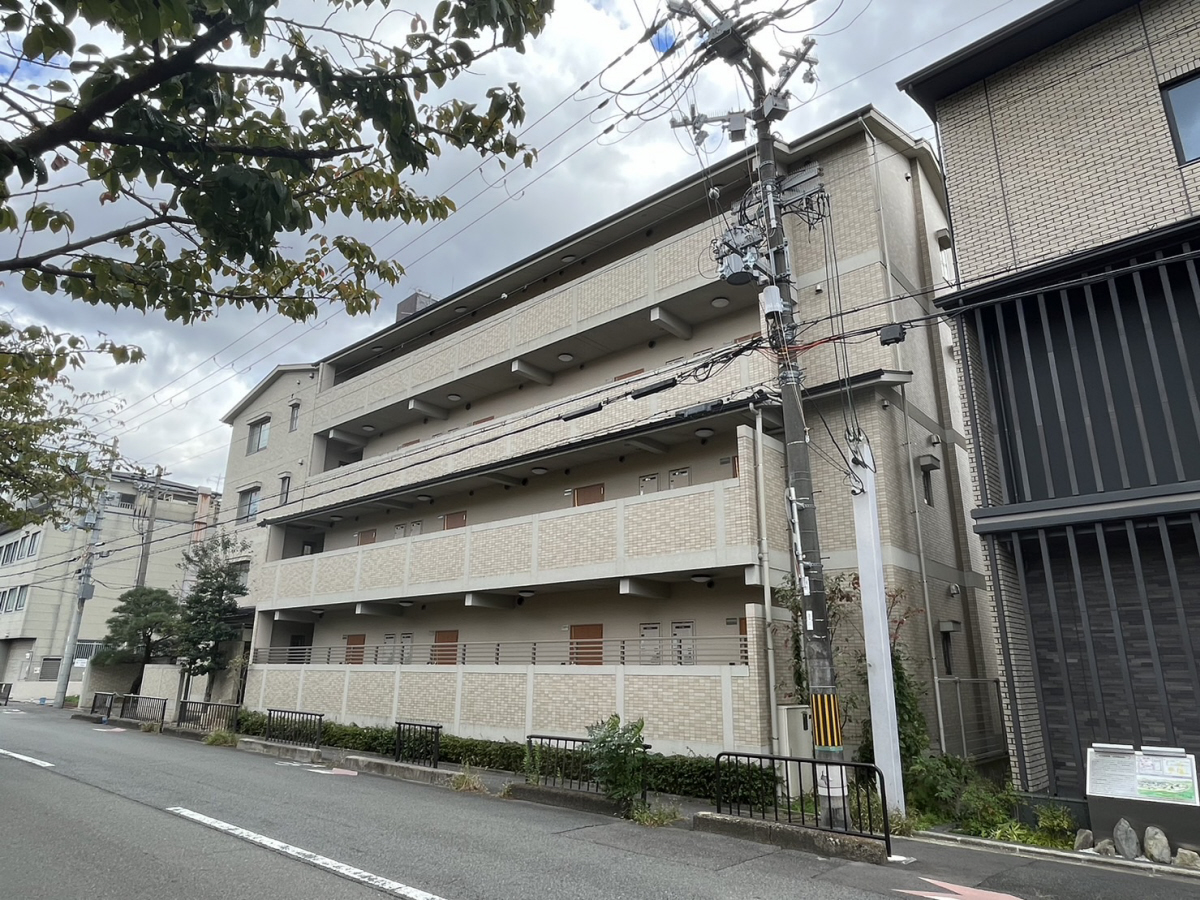 グリーンヒル冷泉通