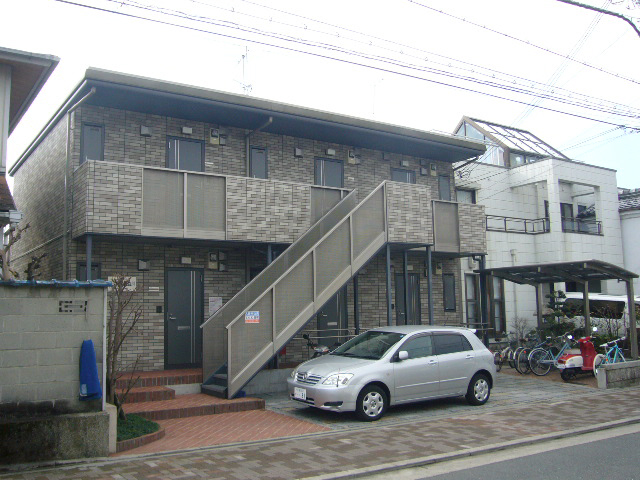 アジュール北白川