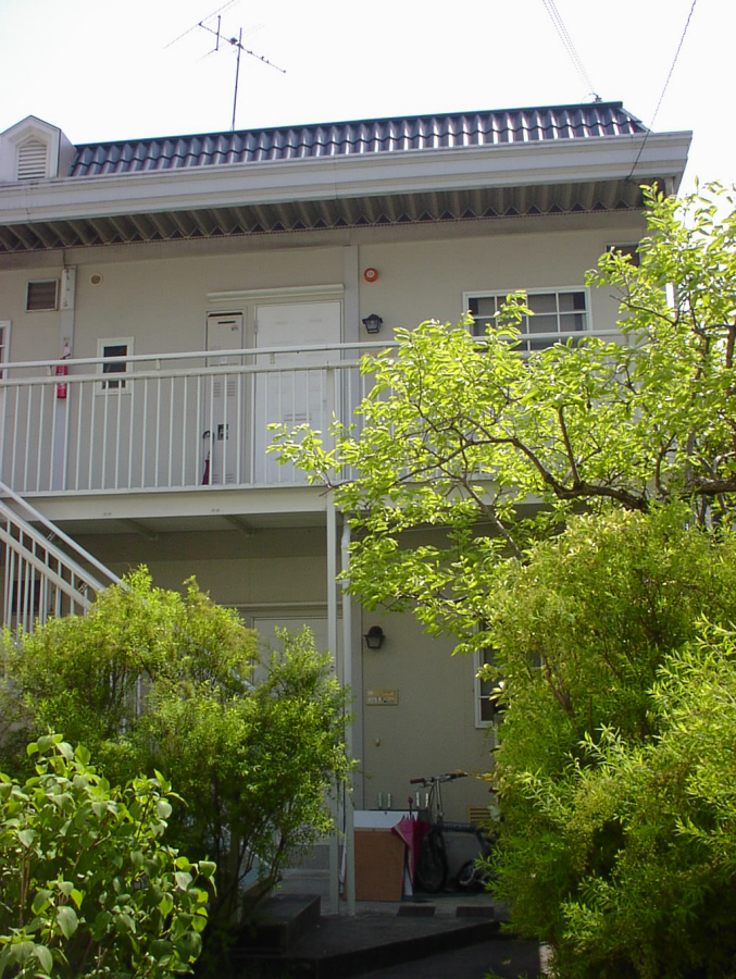 ラフィネ北白川Ｂ棟