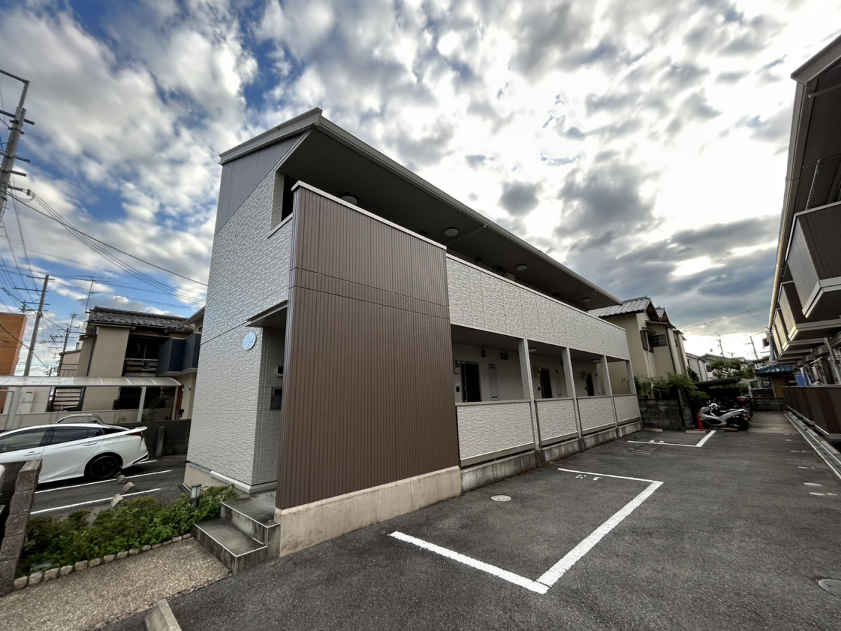 レーベングロース B棟