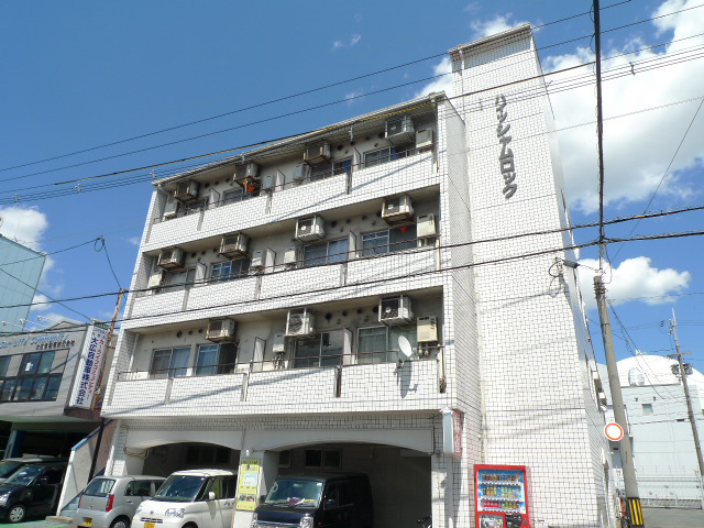 ハイツシャムロック