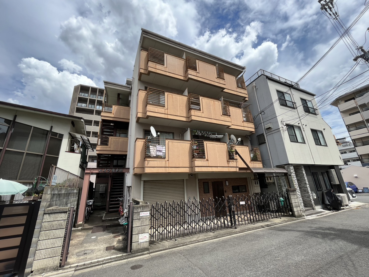 ハイツ南衣田