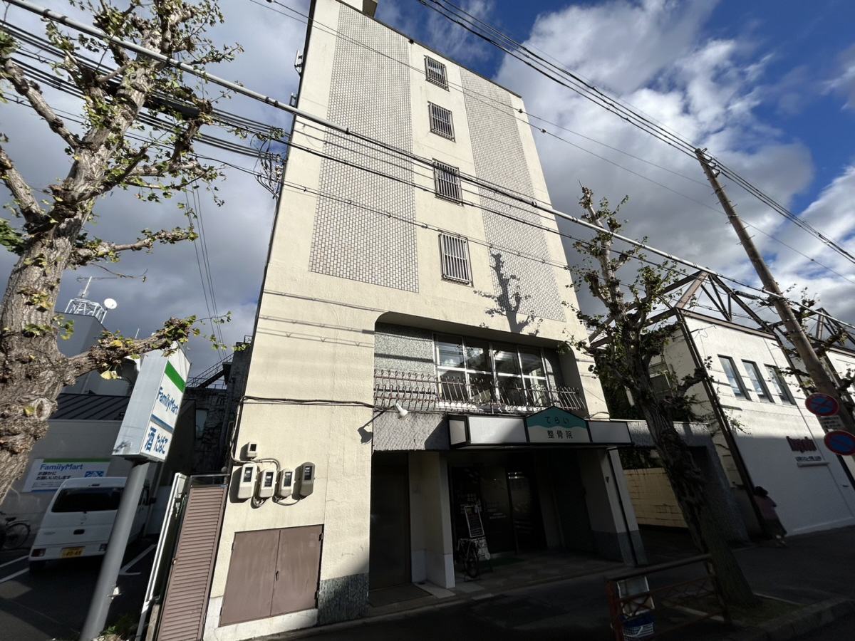 ハイツ銀閣苑