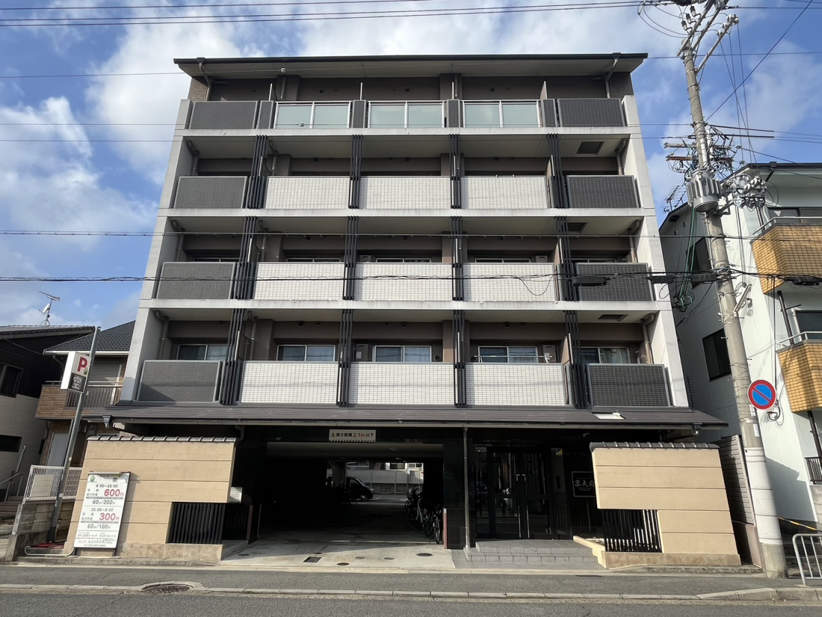 プレミアムステージ京大前