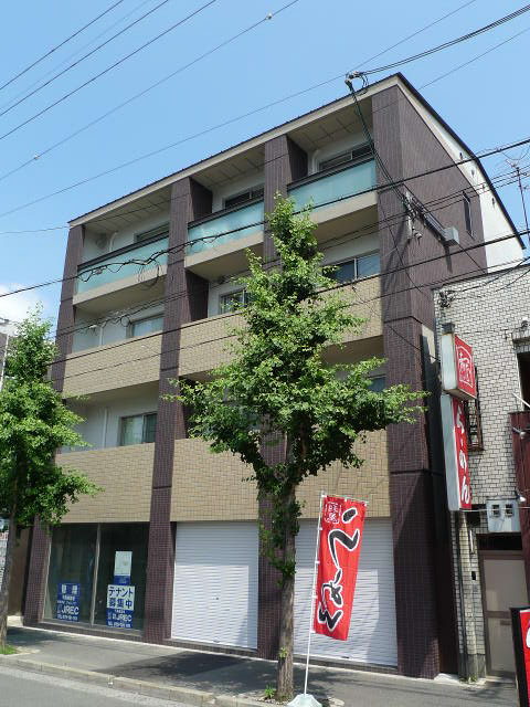 Eフラット北白川