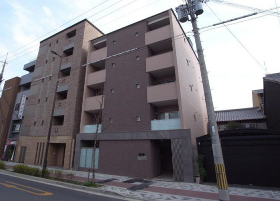 エバーブロッサム下鴨